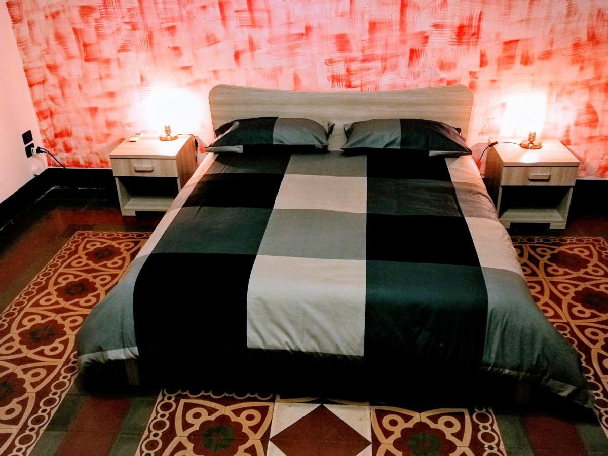 The Colors Hotel Katania Zewnętrze zdjęcie